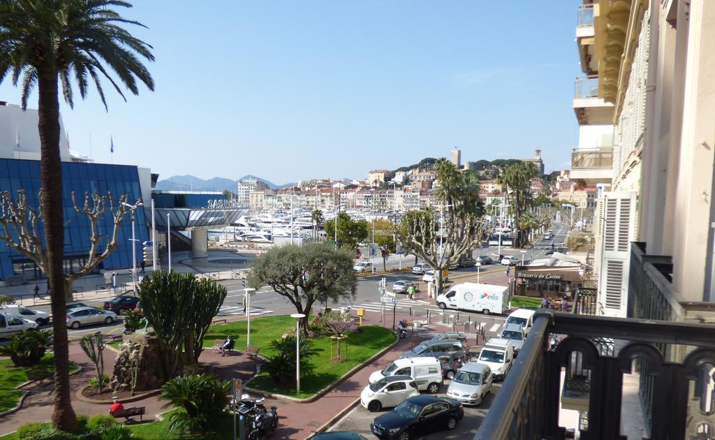 Arthur Properties Croisette Cannes Habitación foto
