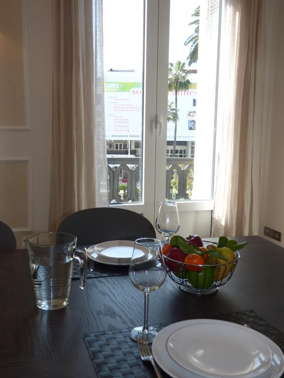 Arthur Properties Croisette Cannes Habitación foto